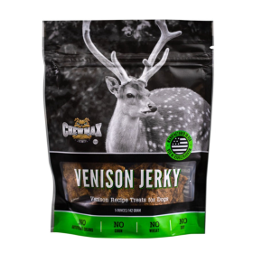 Venison Jerky (Option: Individual)